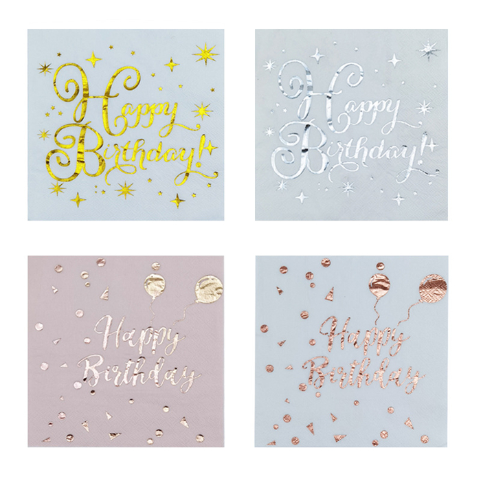 birthday items from MMCIS China